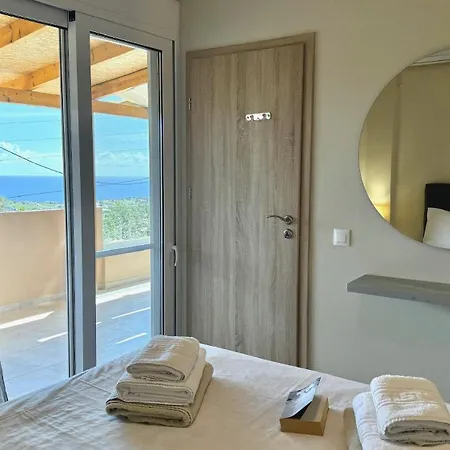 Michael Private Villa, Private Swimming Pool, Garden, Panoramic Sunset Villa