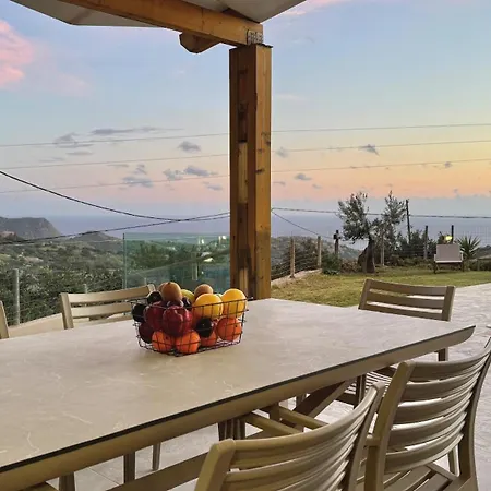 Michael Private Villa, Private Swimming Pool, Garden, Panoramic Sunset