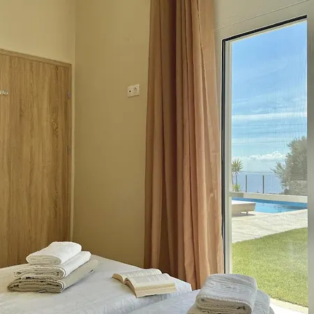 Michael Private Villa, Private Swimming Pool, Garden, Panoramic Sunset