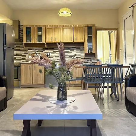 Michael Private Villa, Private Swimming Pool, Garden, Panoramic Sunset Villa
