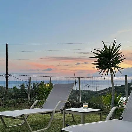 Michael Private Villa, Private Swimming Pool, Garden, Panoramic Sunset *