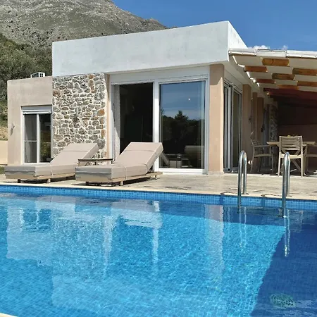 Michael Private Villa, Private Swimming Pool, Garden, Panoramic Sunset