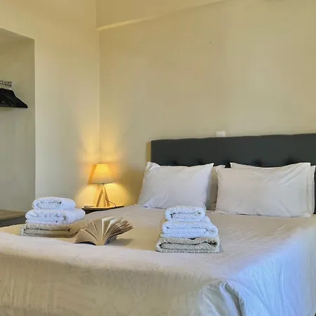 Michael Private Villa, Private Swimming Pool, Garden, Panoramic Sunset Villa Triopetra