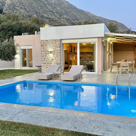 Michael Private Villa, Private Swimming Pool, Garden, Panoramic Sunset