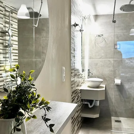 Michael Private Villa, Private Swimming Pool, Garden, Panoramic Sunset Villa