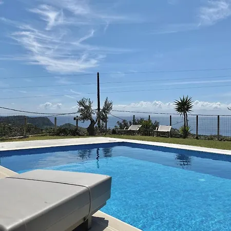 Michael Private Villa, Private Swimming Pool, Garden, Panoramic Sunset * Triopetra