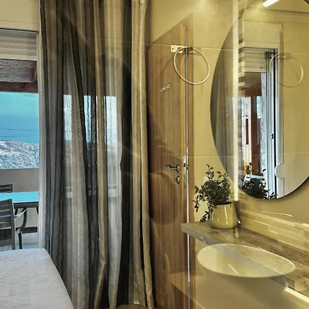 Michael Private Villa, Private Swimming Pool, Garden, Panoramic Sunset